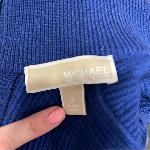 Micheal Kors sweater dress - Picture 2 of 4